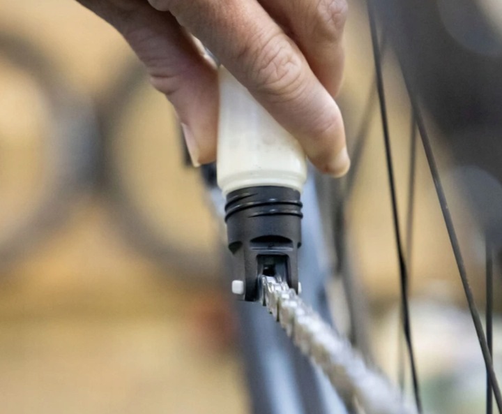 APLIKATOR DO SMAROWANIA ŁAŃCUCHA RYDER LUBERETTA