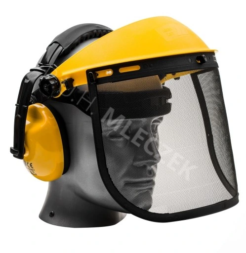 MASKA OSŁONA OCHRONNA PRZYŁBICA DO PIŁY KOSY