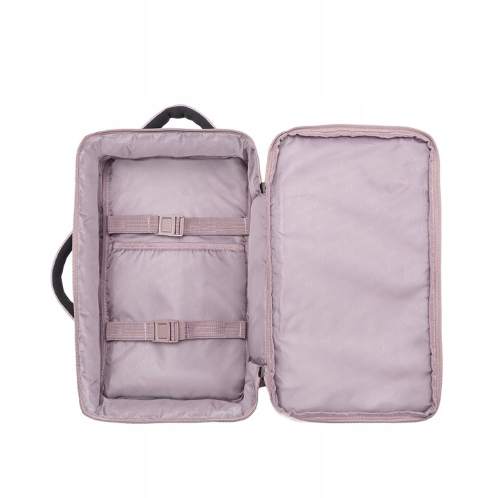 Plecak Do Samolotu PUCCINI Podróżny Do RyanAir Różowy Easy Pack