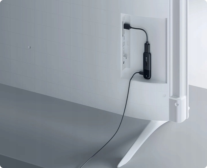 Odtwarzacz Google TV Xiaomi Mi TV Stick 4K 2nd Gen