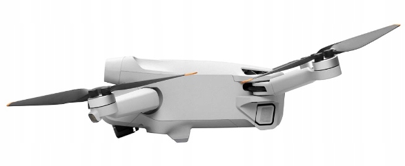 Komplet Zestaw 8 Śmigieł Łopat Wirnika Do Drona DJI Mini 3 / 4 Pro + Śruby