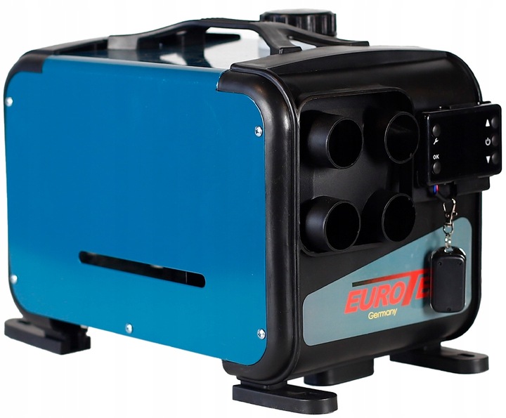 NAGRZEWNICA SAMOCHODOWA DMUCHAWA OLEJOWA WEBASTO OGRZEWANIE POSTOJOWE 9,8KW