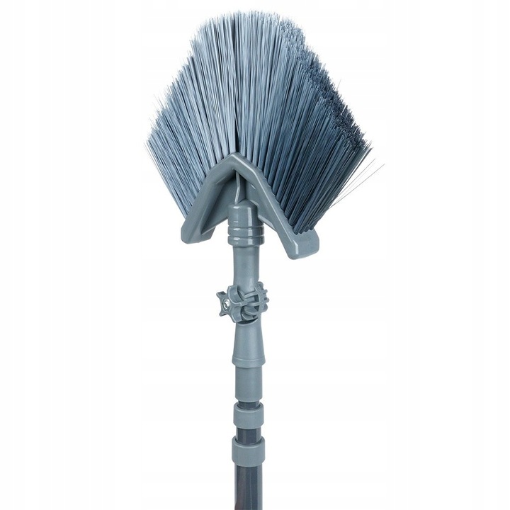 Miotła Teleskopowa do Kurzu i Pajęczyn Trójkątna Solidna VILDE 140-327