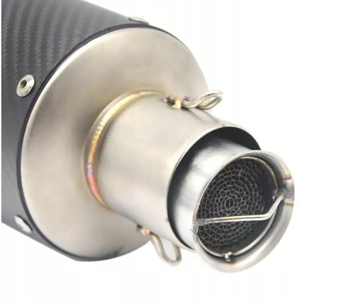 DB Killer Wydechu Tłumika Wkład Wyciszenie DBkiler GP Vince Uniwersalny KAT