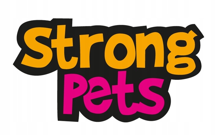 ŻWIREK SILIKONOWY 8x3,8l BEZPYŁOWY Strong Pets Kot