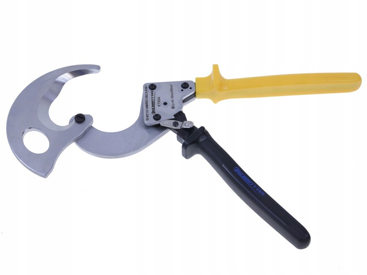 Nożyce zapadkowe do kabli 500 mm2 ENERGOTYTAN KT60 / OBCINAKI DO KABLI