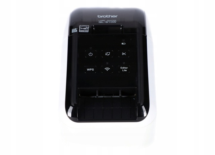 Brother QL-810Wc QL-810W drukarka etykiet WiFI