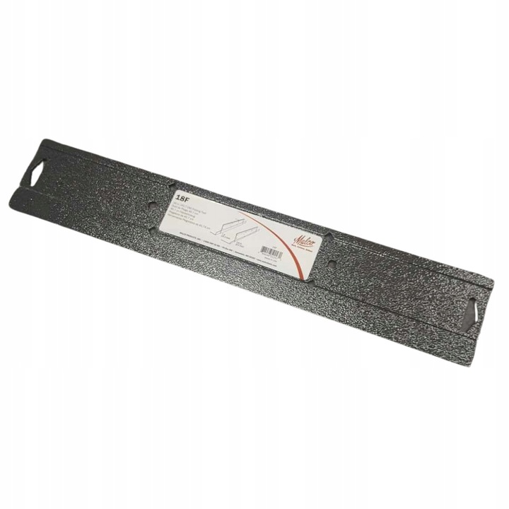 Zaginadło do rąbka, do blachy dekarskie solidne MALCO - 18F