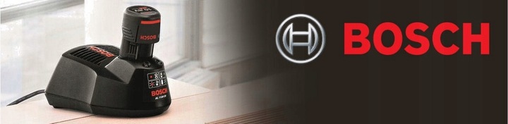 Ładowarka do akumulatorów GBA 12V i 10,8V GAL 1210 CV BOSCH - 120