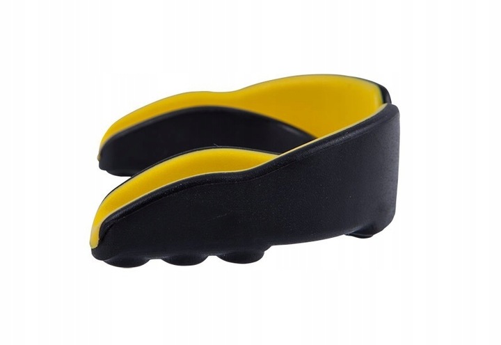 StormCloud Ochraniacz Szczęki Pro Czarny