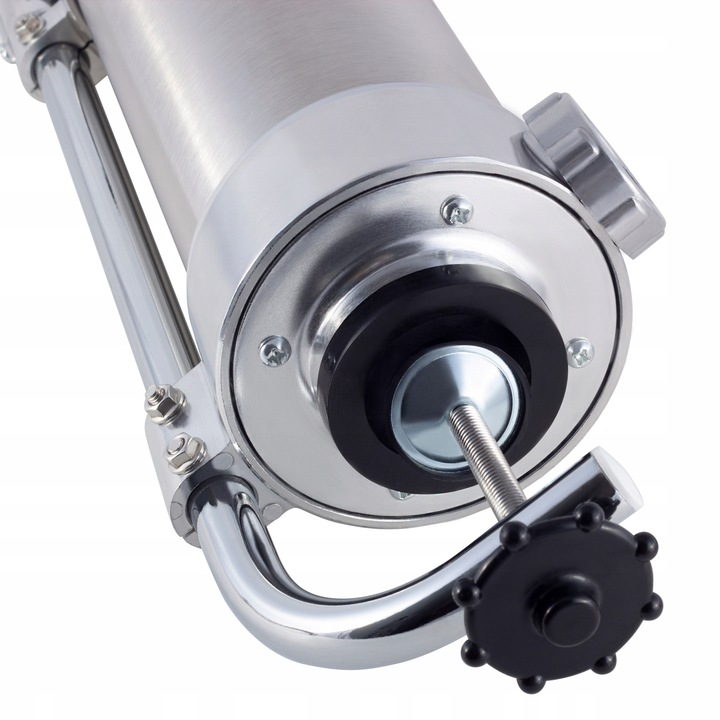 NADZIEWARKA DO KIEŁBASY PIONOWA 3 kg MASZYNKA DO KIEŁBAS SZPRYCA KAMILLE