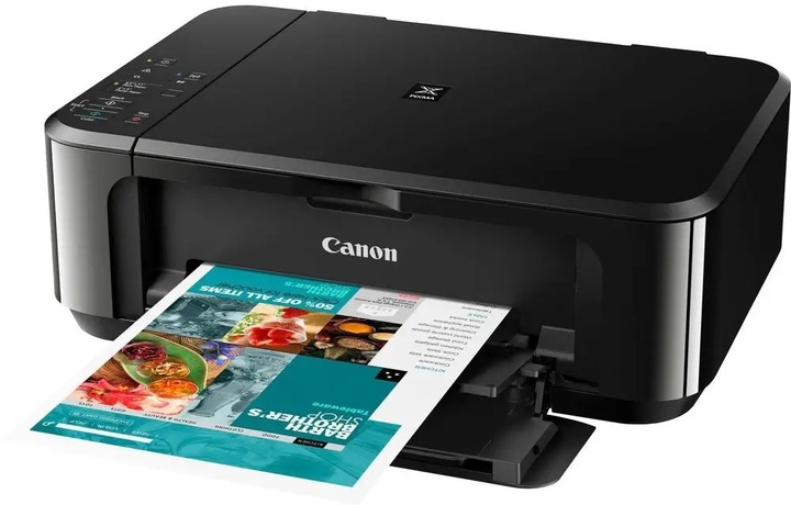 Drukarka atramentowa URZĄDZENIE 3w1 Canon Pixma DRUK DUPLEX SKAN WiFi TUSZE