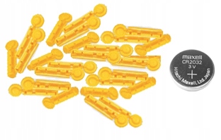 POMIAR 3W1 PEMPA CHOLESTEROL KWAS MOCZOWY GLUKOZA + GRATIS x2