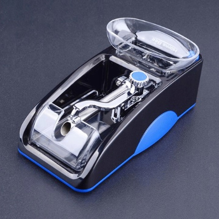 ELEKTRYCZNA MASZYNKA NABIJARKA DO ROBIENIA PAPIEROSÓW NABIJANIA TYTONIU