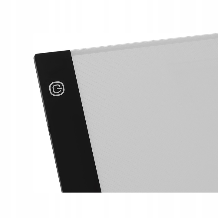 Deska Kreślarska Tablet Graficzny LED Tablica do Rysowania Podświetlana A4