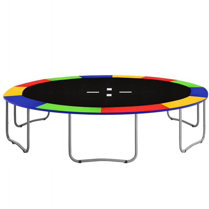 MOCNA OSŁONA SPRĘŻYN DO TRAMPOLINY 365-374 cm 12FT NA SPRĘŻYNY GRUBA MULTI