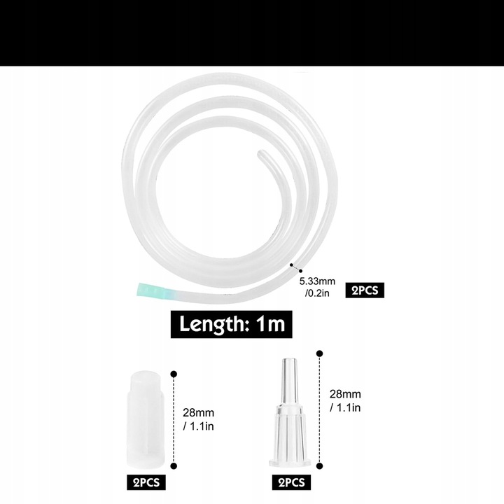 STRZYKAWKA 500ML, STRZYKAWKA Z WĘŻEM, DO LABORATORIÓW NAUKOWYCH, BEZ IGŁY
