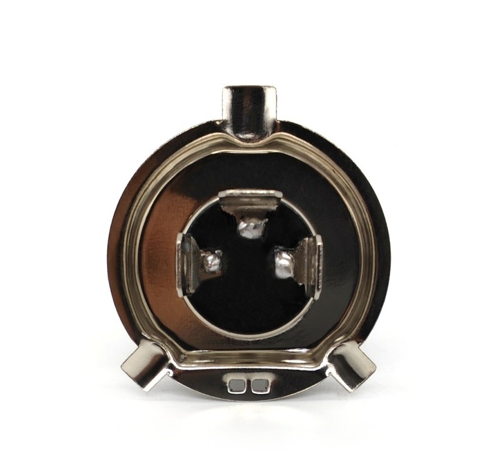 H4 laser LED żarówka 12V-80V 8000lm motocykl quad