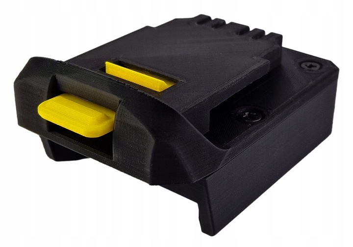 Adapter baterii Milwaukee do narzędzi DeWalt 18V XR akumulator