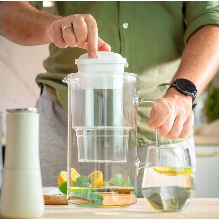 10x FILTR AQUAMAX FILTRY do WODY do DZBANKA AQUAPHOR BRITA DAFI 10