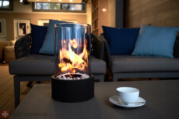 Biopaliwo do biokominka ATEST PZH bioetanol 5l