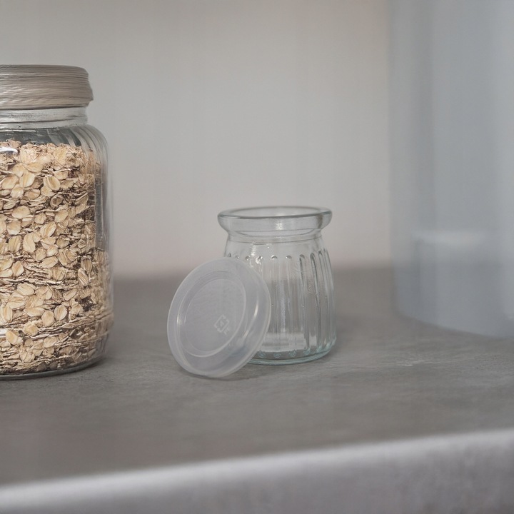 20x POJEMNIKI SŁOIKI NA DESERY 150ml SŁOIK PRĄZKI Na Deserki Do Deserów