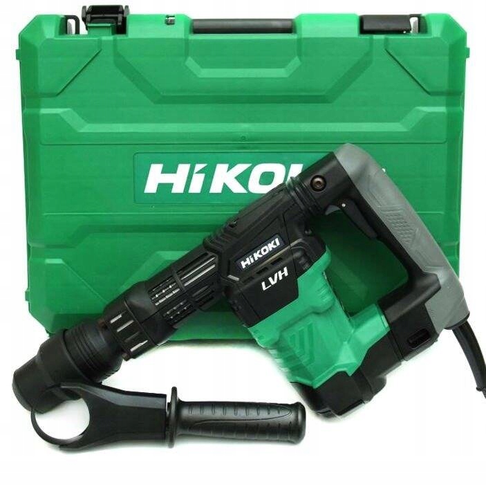 MŁOT UDAROWY WYBURZENIOWY SDS-MAX 7,1J 950W HIKOKI H41MB2 WSZ +