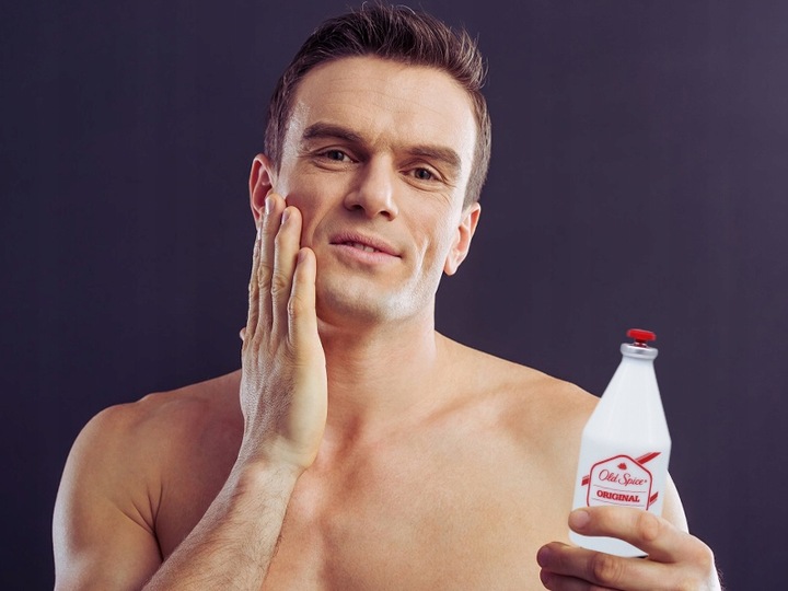 2x WODA PO GOLENIU OLD SPICE ORYGINAL - CUDOWNY I PORYWAJĄCY ZAPACH 100ml