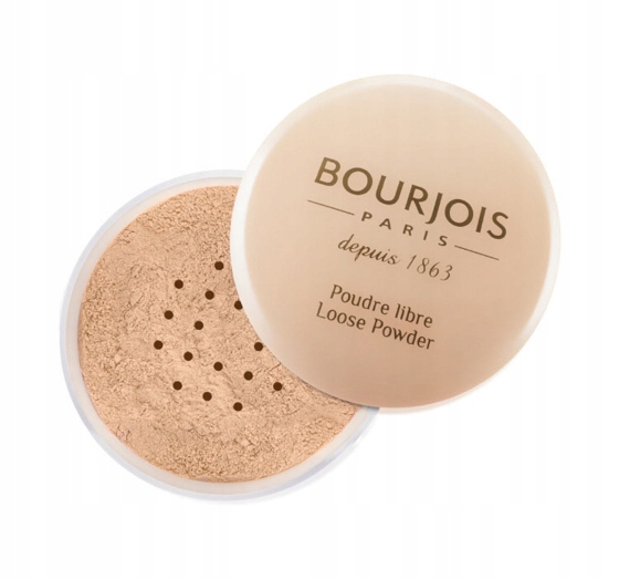 BOURJOIS MINERALNY PUDER SYPKI MAT 01 32G