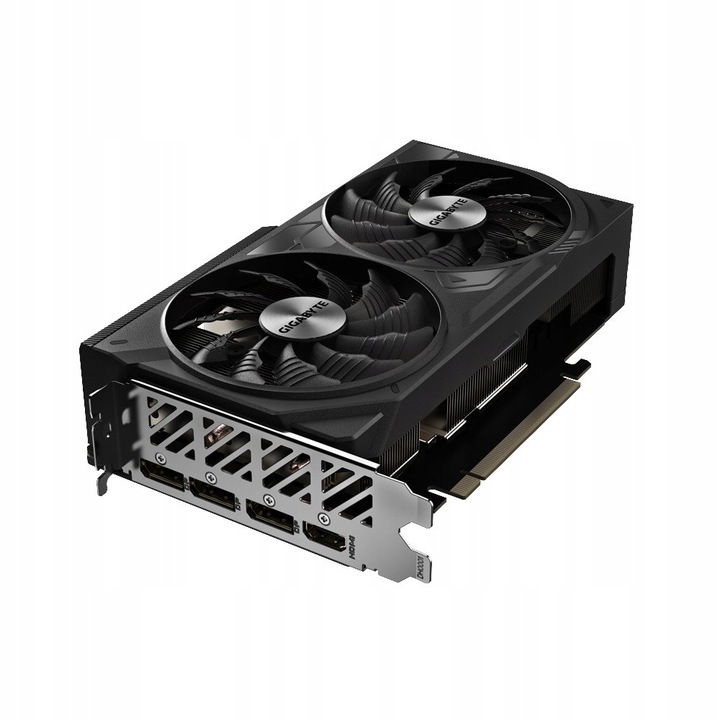 Karta graficzna GIGABYTE GeForce RTX 4070 WINDFORCE 2X OC