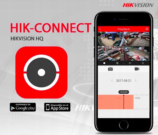 Kamera IP Hikvision DS-2CD2043G2-I/ 4MPx 2,8mm