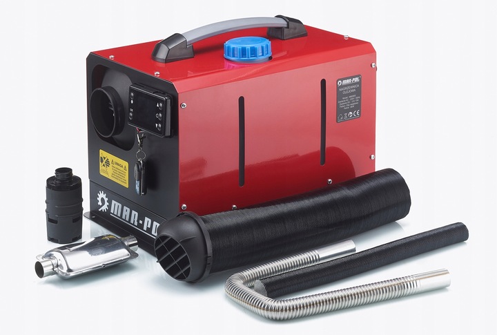 GRZEJNIK OLEJOWY NAGRZEWNICA DMUCHAWA 8000W 230v gwarancja 24mieś