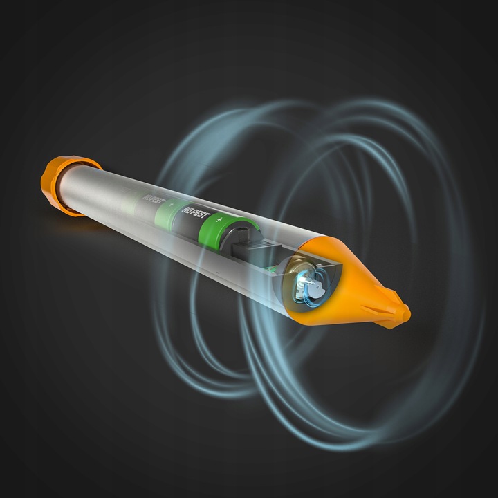 ODSTRASZACZ NA KRETY NORNICE WĘŻE TURKUCIE ODSTRASZACZ KRETÓW DO 1500