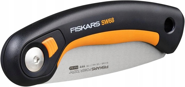 FISKARS Piła ręczna do drewna - składana SW68 15cm 1067552