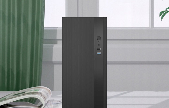 Darkflash Q15 Obudowa Komputerowa ITX Midi Tower Biurowa Klasyczna USB