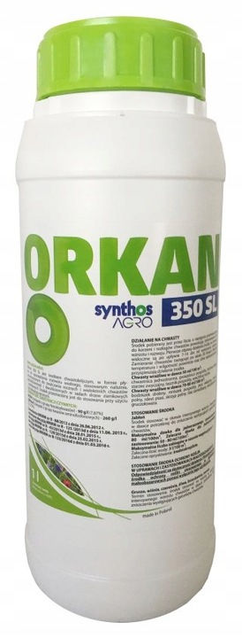 ORKAN 350 SL 1L