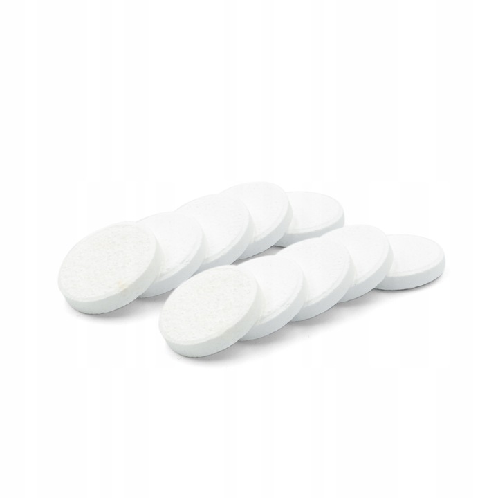 4x TABLETKI CZYSZCZĄCE DO EKSPRESU UNIWERSALNE