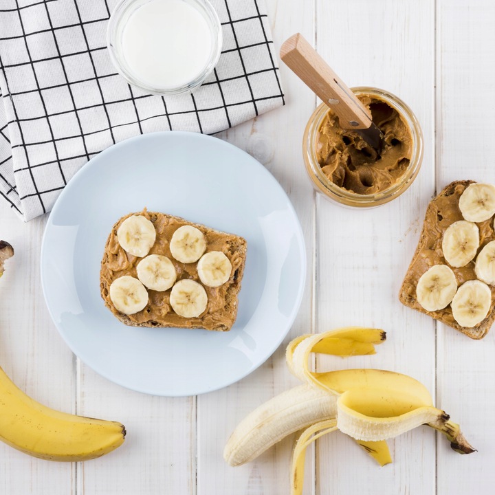 MASŁO ORZECHOWE 1kg SMOOTH 100% PEANUT BUTTER