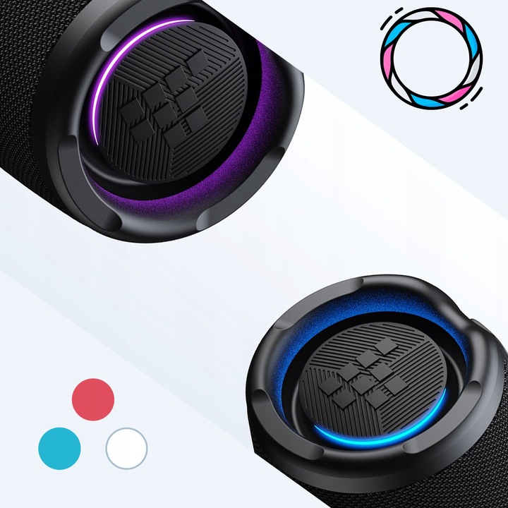 Głośnik Bluetooth Przenośny Bezprzewodowy Tronsmart Mirtune S100 50W