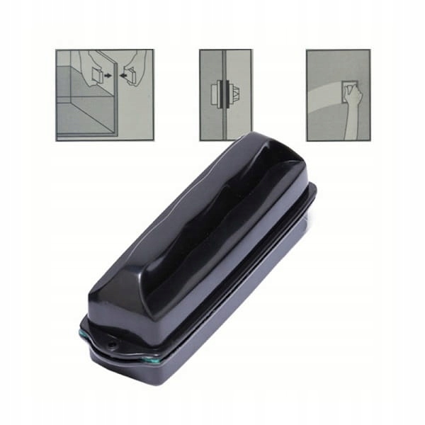 Czyścik Magnetyczny do szyby akwarium M 10mm SUPER MOCNY