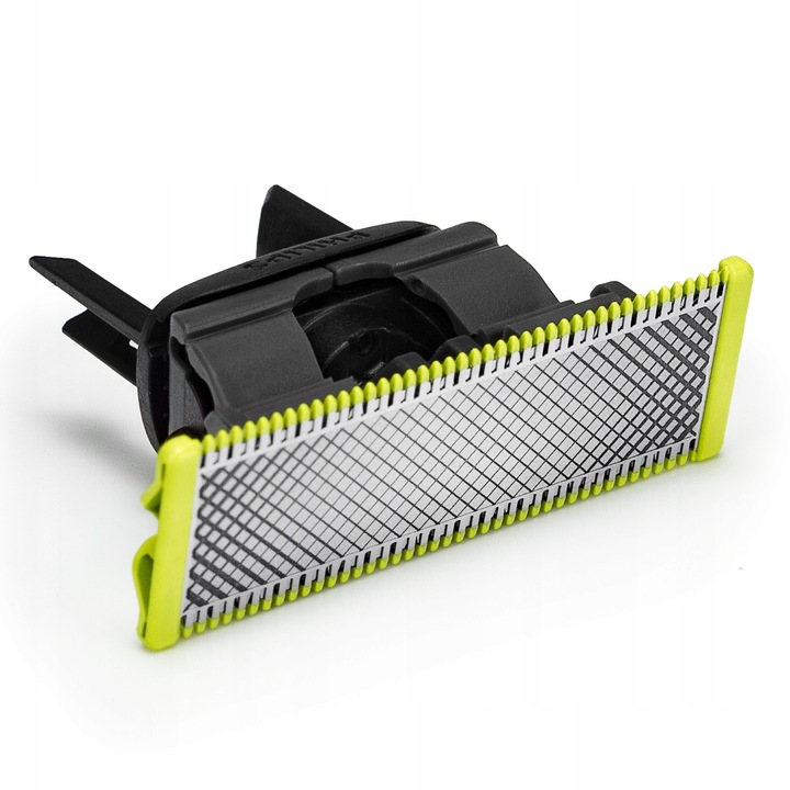 2x NÓŻ OSTRZE DO PHILIPS ONEBLADE MASZYNKI GOLARKI QP2724 + PĘDZELEK