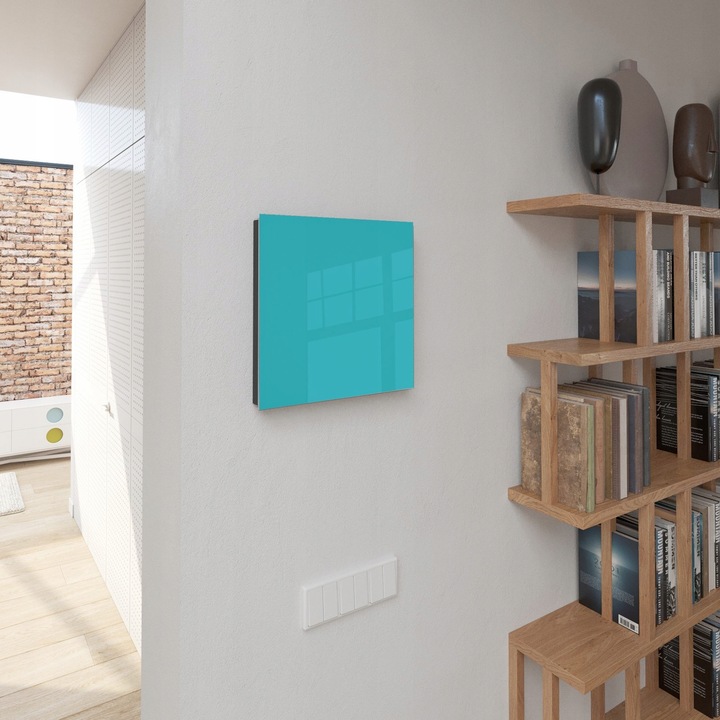 wieszak skrzynka na klucze podwójna otwierana