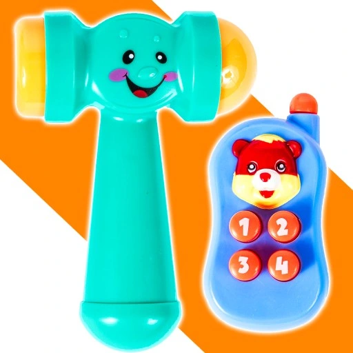 MULTIKOSTKA KOSTKA EDUKACYJNA INTERAKTYWNA DŹWIĘKI SENSORYCZNA DLA DZIECI