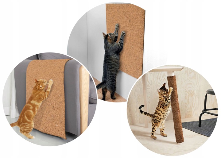 MATA KOKOSOWA PODŁOŻE JAK ŻWIREK DO KLATKA KOJEC DLA KRÓLIKA ŚWINKI XXL