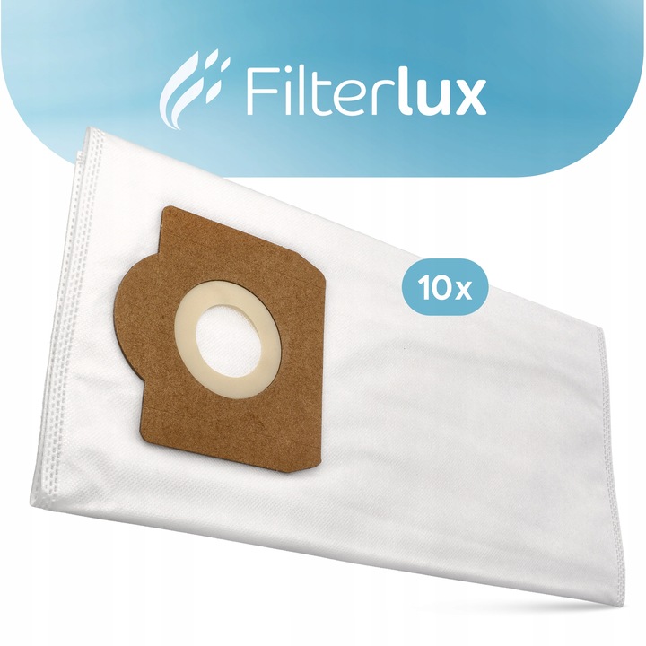 Worki do odkurzacza Bosch Gas 15 20 Makita VC2512L syntetyczne 10