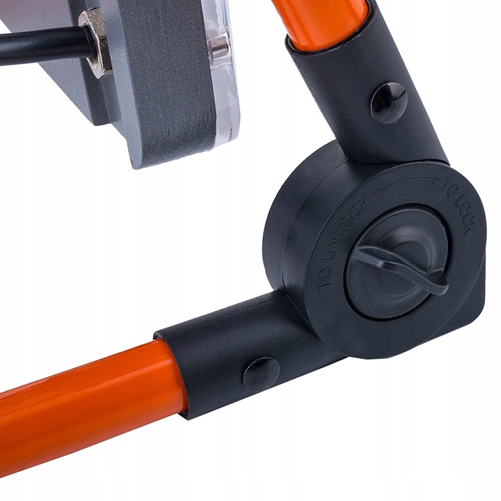 Halogen LED Budowlany 50W 5500lm Uchwyt Przenośny przewód 230V z