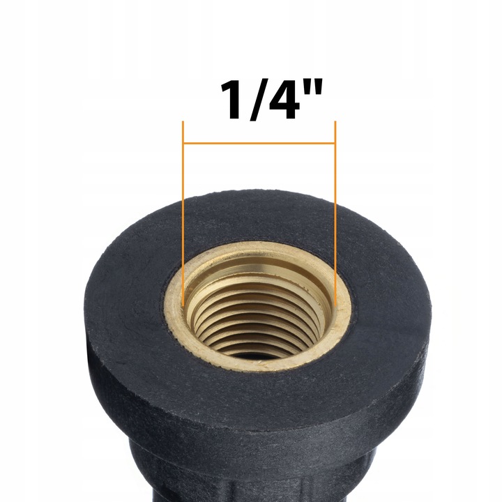 WĄŻ DO CZYSZCZENIA KANALIZACJI 20M KARCHER K2 K3 K4 K5 K6 K7 NA