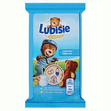 Petitki Lubisie Mleczne 30g 24szt