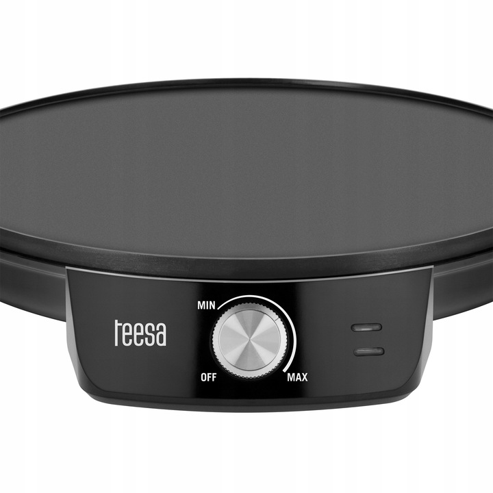 Naleśnikarka patelnia elektryczna do naleśników Teesa 30cm 1200W MOCNA