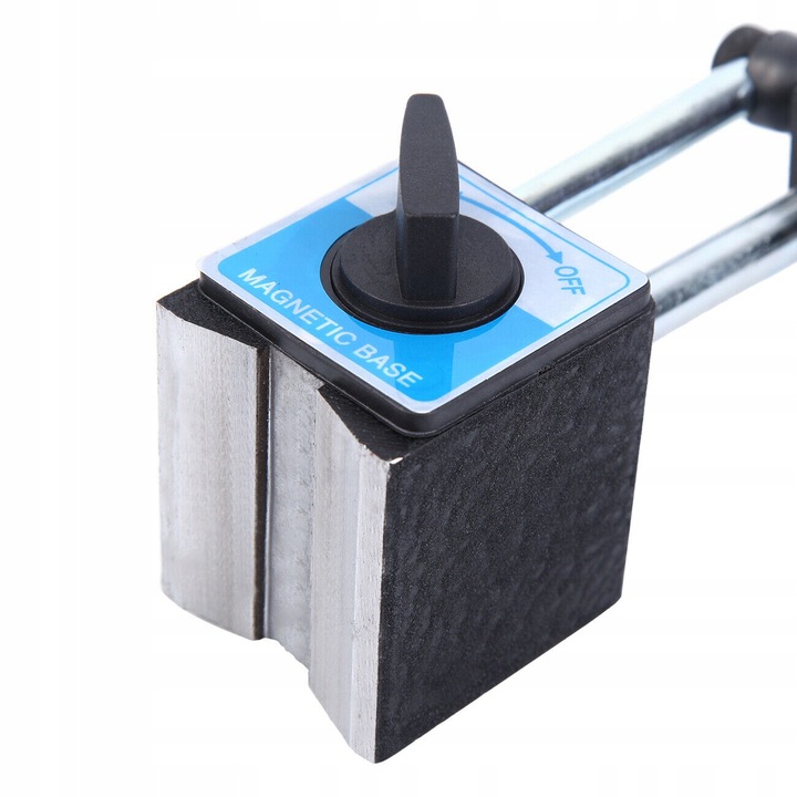 CZUJNIK ZEGAROWY STATYW MAGNETYCZNY 0-10mm ZESTAW